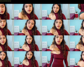 sofia44 — 50 minute Chaturbate female cam capture, 720p, May 15, 2021