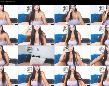 funplayx — 23 minute Chaturbate female cam capture, 1080p, May 16, 2021