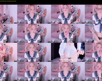 melissaallens — 25 minute Chaturbate female cam capture, 1080p, May 16, 2021