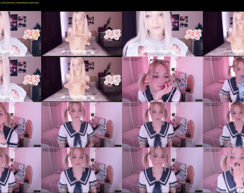 melissaallens — 13 minute Chaturbate female cam capture, 1080p, May 16, 2021