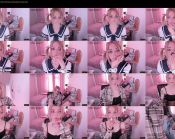 melissaallens — 44 minute Chaturbate female cam capture, 1080p, May 16, 2021