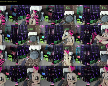 midnightpixie — 74 minute Chaturbate female cam capture, 1080p, May 16, 2021