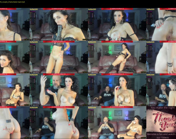 sofia3211 — 46 minute Chaturbate couple cam capture, 1080p, May 16, 2021