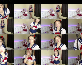 tiny_cora — 6 minute Chaturbate female cam capture, 1080p, May 16, 2021
