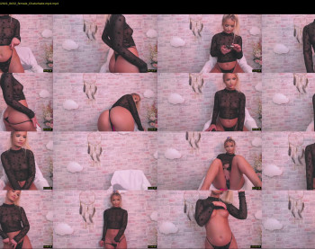 yourmidnightcoffee — 71 minute Chaturbate female cam capture, 1080p, May 17, 2021
