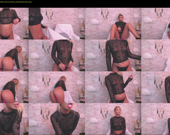 yourmidnightcoffee — 70 minute Chaturbate female cam capture, 1080p, May 17, 2021