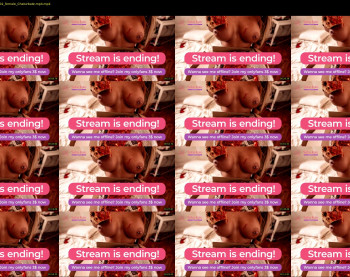 solar_kate — 3 minute Chaturbate female cam capture, 1080p, May 18, 2021
