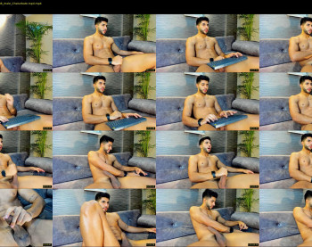 studcamx — 70 minute Chaturbate male cam capture, 1080p, May 17, 2021