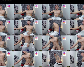 boyc02_ — 36 minute Chaturbate male cam capture, 720p, May 18, 2021