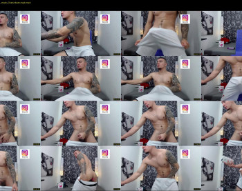 boyc02_ — 27 minute Chaturbate male cam capture, 720p, May 18, 2021