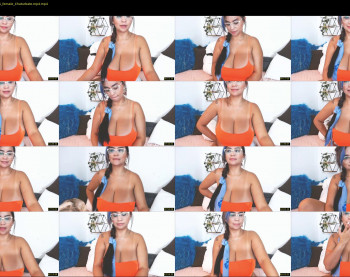funplayx — 53 minute Chaturbate female cam capture, 1080p, May 18, 2021