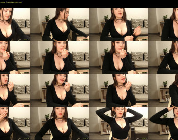 in_yan — 2 minute Chaturbate couple cam capture, 1080p, May 18, 2021