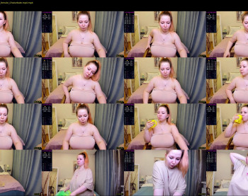 lafextra — 29 minute Chaturbate female cam capture, 1080p, May 18, 2021