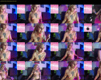 reddevilsroom — 106 minute Chaturbate couple cam capture, 720p, May 18, 2021