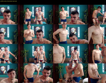 straigthguysfun — 70 minute Chaturbate male cam capture, 720p, May 18, 2021