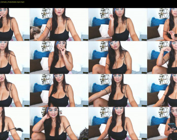 funplayx — 49 minute Chaturbate female cam capture, 1080p, May 19, 2021