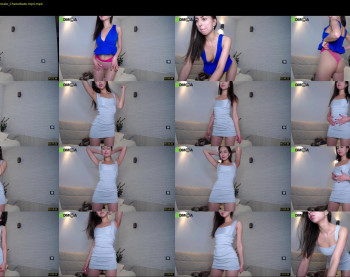 look_ — 16 minute Chaturbate female cam capture, 1080p, May 20, 2021