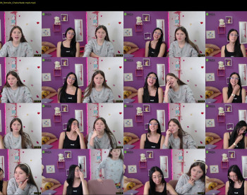 lua_ferch_ — 43 minute Chaturbate female cam capture, 1080p, May 19, 2021