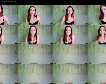 pixie_emily — 12 minute Chaturbate female cam capture, 1080p, May 20, 2021