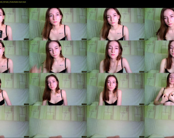 pixie_emily — 22 minute Chaturbate female cam capture, 1080p, May 20, 2021