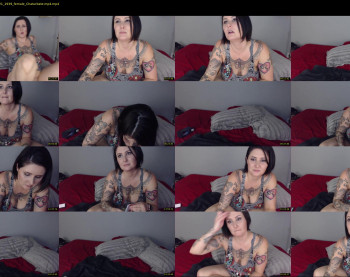 roughromantics — 24 minute Chaturbate couple cam capture, 1080p, May 19, 2021