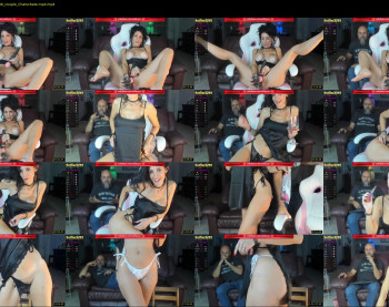 sofia3211 — 70 minute Chaturbate couple cam capture, 1080p, May 19, 2021