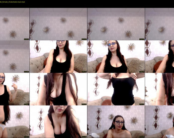 bustyeva_ — 42 minute Chaturbate female cam capture, 1080p, May 20, 2021