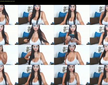funplayx — 70 minute Chaturbate female cam capture, 1080p, May 20, 2021