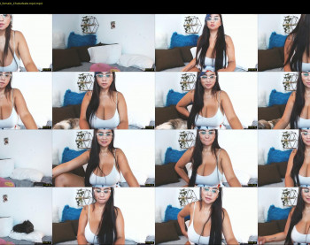 funplayx — 34 minute Chaturbate female cam capture, 1080p, May 20, 2021