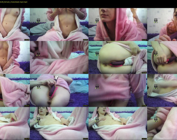 gingerpretty — 32 minute Chaturbate female cam capture, 1080p, May 21, 2021