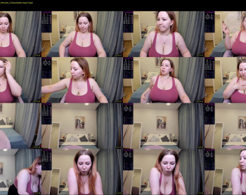 lafextra — 31 minute Chaturbate female cam capture, 1080p, May 20, 2021