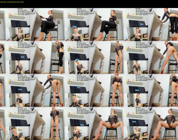 lillemax — 32 minute Chaturbate female cam capture, 1080p, May 20, 2021