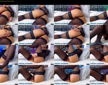 lissa__1 — 5 minute Chaturbate female cam capture, 720p, May 20, 2021
