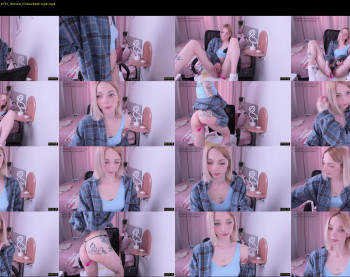 melissaallens — 19 minute Chaturbate female cam capture, 1080p, May 20, 2021