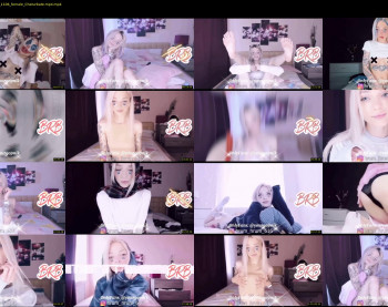 melissaallens — 70 minute Chaturbate female cam capture, 1080p, May 20, 2021
