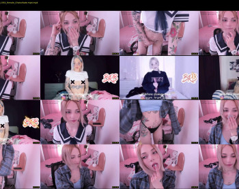 melissaallens — 59 minute Chaturbate female cam capture, 1080p, May 20, 2021