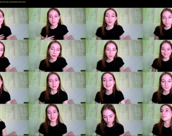pixie_emily — 3 minute Chaturbate female cam capture, 1080p, May 21, 2021