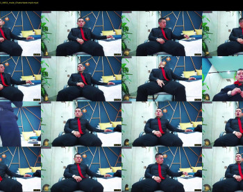 spartacus_guy_ — 14 minute Chaturbate male cam capture, 720p, May 20, 2021