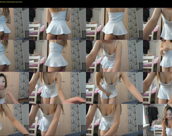 ui_seul — 23 minute Chaturbate female cam capture, 1080p, May 20, 2021