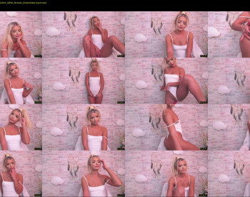 yourmidnightcoffee — 71 minute Chaturbate female cam capture, 1080p, May 21, 2021