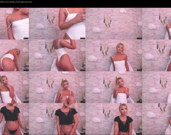 yourmidnightcoffee — 70 minute Chaturbate female cam capture, 1080p, May 21, 2021