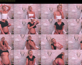 yourmidnightcoffee — 70 minute Chaturbate female cam capture, 1080p, May 21, 2021