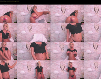 yourmidnightcoffee — 71 minute Chaturbate female cam capture, 1080p, May 21, 2021