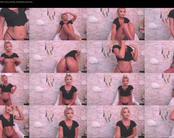 yourmidnightcoffee — 70 minute Chaturbate female cam capture, 1080p, May 21, 2021