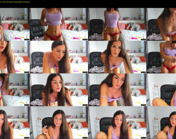 devilish_goddes — 35 minute Chaturbate female cam capture, 1080p, May 21, 2021