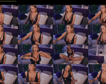 dianacherry — 29 minute Chaturbate female cam capture, 1080p, May 21, 2021