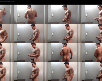 dimitriklein — 67 minute Chaturbate male cam capture, 720p, May 21, 2021