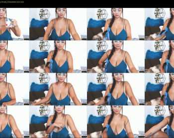 funplayx — 70 minute Chaturbate female cam capture, 1080p, May 21, 2021