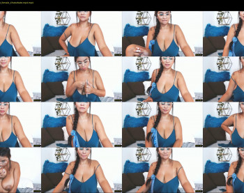 funplayx — 28 minute Chaturbate female cam capture, 1080p, May 21, 2021