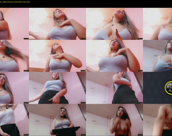 gwyneth_paltrow — 57 minute Chaturbate female cam capture, 1080p, May 21, 2021